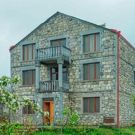 Zartonq Hotel Tat'ev Bagian luar foto