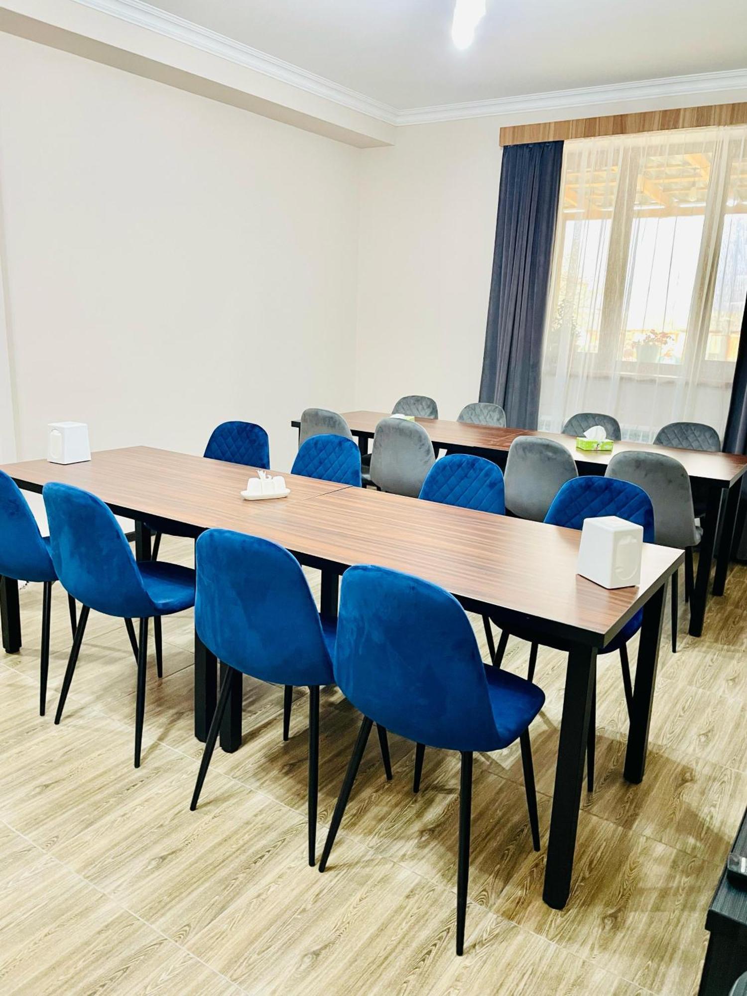 Zartonq Hotel Tat'ev Bagian luar foto