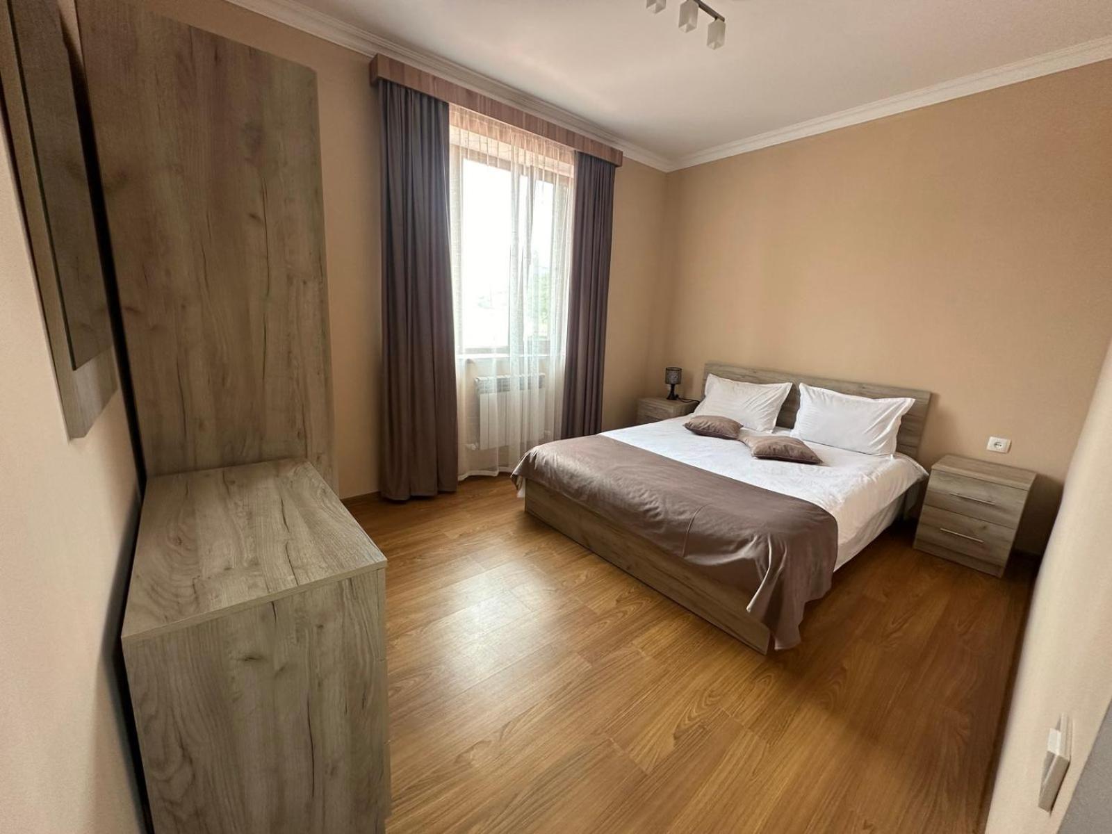 Zartonq Hotel Tat'ev Bagian luar foto